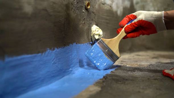 Commercial Waterproofing in Lyndhurst, VA